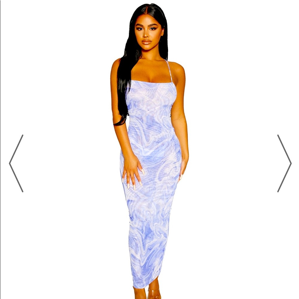 Naked Wardrobe Summertime dress XS